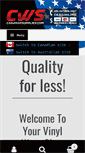 Mobile Screenshot of carwrapsupplier.com